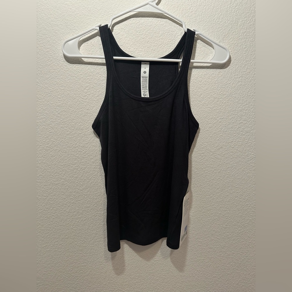 Lululemon Hold Tight Racerback Ribbed Tank - Picture 3 of 11